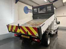 Ford Transit 350 EcoBlue Leader 2.0 4dr Tipper Manual Diesel - U2489
