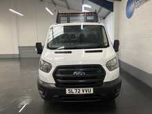 Ford Transit 350 EcoBlue Leader 2.0 4dr Tipper Manual Diesel - U2489