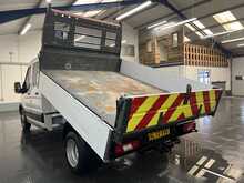 Ford Transit 350 EcoBlue Leader 2.0 4dr Tipper Manual Diesel - U2489