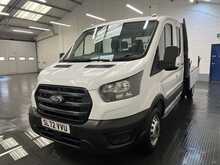 Ford Transit 350 EcoBlue Leader 2.0 4dr Tipper Manual Diesel - U2489