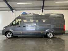 Mercedes-Benz Sprinter 2.0 315 CDI PRO Panel Van 5dr Diesel G-Tronic RWD L3 H2 Euro 6 (s/s) (150 ps) - U2490