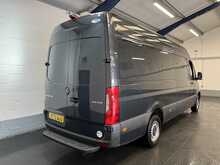 Mercedes-Benz Sprinter 2.0 315 CDI PRO Panel Van 5dr Diesel G-Tronic RWD L3 H2 Euro 6 (s/s) (150 ps) - U2490