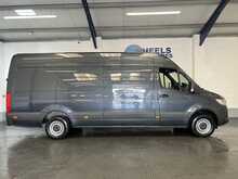 Mercedes-Benz Sprinter 2.0 315 CDI PRO Panel Van 5dr Diesel G-Tronic RWD L3 H2 Euro 6 (s/s) (150 ps) - U2490