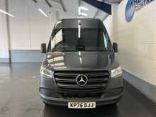 Mercedes-Benz Sprinter 2.0 315 CDI PRO Panel Van 5dr Diesel G-Tronic RWD L3 H2 Euro 6 (s/s) (150 ps) - U2490