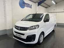 Vauxhall Vivaro 1.5 Turbo D 2900 Sportive Panel Van 6dr Diesel Manual L2 H1 Euro 6 (s/s) (100 ps) - U2491