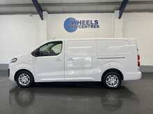 Vauxhall Vivaro 1.5 Turbo D 2900 Sportive Panel Van 6dr Diesel Manual L2 H1 Euro 6 (s/s) (100 ps) - U2491