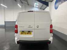 Vauxhall Vivaro 1.5 Turbo D 2900 Sportive Panel Van 6dr Diesel Manual L2 H1 Euro 6 (s/s) (100 ps) - U2491