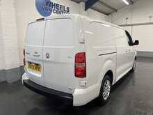 Vauxhall Vivaro 1.5 Turbo D 2900 Sportive Panel Van 6dr Diesel Manual L2 H1 Euro 6 (s/s) (100 ps) - U2491