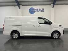 Vauxhall Vivaro 1.5 Turbo D 2900 Sportive Panel Van 6dr Diesel Manual L2 H1 Euro 6 (s/s) (100 ps) - U2491