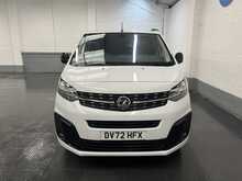 Vauxhall Vivaro 1.5 Turbo D 2900 Sportive Panel Van 6dr Diesel Manual L2 H1 Euro 6 (s/s) (100 ps) - U2491