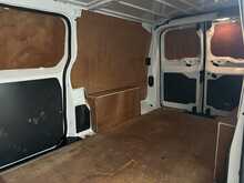 Vauxhall Vivaro 1.5 Turbo D 2900 Sportive Panel Van 6dr Diesel Manual L2 H1 Euro 6 (s/s) (100 ps) - U2491