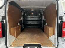 Vauxhall Vivaro 1.5 Turbo D 2900 Sportive Panel Van 6dr Diesel Manual L2 H1 Euro 6 (s/s) (100 ps) - U2491