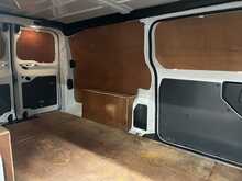 Vauxhall Vivaro 1.5 Turbo D 2900 Sportive Panel Van 6dr Diesel Manual L2 H1 Euro 6 (s/s) (100 ps) - U2491
