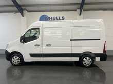 Nissan Interstar 2.3 dCi 35 Acenta Panel Van 4dr Diesel Manual FWD L2 H2 Euro 6 (135 ps) - U2492