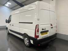 Nissan Interstar 2.3 dCi 35 Acenta Panel Van 4dr Diesel Manual FWD L2 H2 Euro 6 (135 ps) - U2492