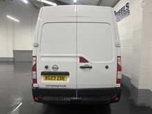 Nissan Interstar 2.3 dCi 35 Acenta Panel Van 4dr Diesel Manual FWD L2 H2 Euro 6 (135 ps) - U2492