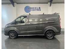 Ford Transit Custom 2.0 290 EcoBlue Sport Panel Van 5dr Diesel Auto L1 H1 Euro 6 (s/s) (185 ps) - U2493