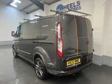 Ford Transit Custom 2.0 290 EcoBlue Sport Panel Van 5dr Diesel Auto L1 H1 Euro 6 (s/s) (185 ps) - U2493