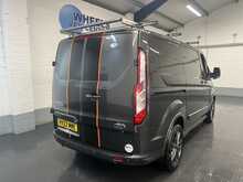 Ford Transit Custom 2.0 290 EcoBlue Sport Panel Van 5dr Diesel Auto L1 H1 Euro 6 (s/s) (185 ps) - U2493