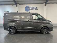 Ford Transit Custom 2.0 290 EcoBlue Sport Panel Van 5dr Diesel Auto L1 H1 Euro 6 (s/s) (185 ps) - U2493