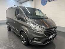 Ford Transit Custom 2.0 290 EcoBlue Sport Panel Van 5dr Diesel Auto L1 H1 Euro 6 (s/s) (185 ps) - U2493
