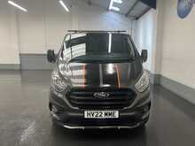 Ford Transit Custom 2.0 290 EcoBlue Sport Panel Van 5dr Diesel Auto L1 H1 Euro 6 (s/s) (185 ps) - U2493