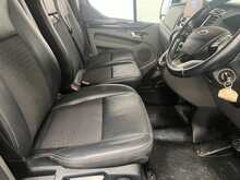 Ford Transit Custom 2.0 290 EcoBlue Sport Panel Van 5dr Diesel Auto L1 H1 Euro 6 (s/s) (185 ps) - U2493