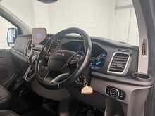 Ford Transit Custom 2.0 290 EcoBlue Sport Panel Van 5dr Diesel Auto L1 H1 Euro 6 (s/s) (185 ps) - U2493