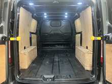 Ford Transit Custom 2.0 290 EcoBlue Sport Panel Van 5dr Diesel Auto L1 H1 Euro 6 (s/s) (185 ps) - U2493