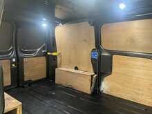 Ford Transit Custom 2.0 290 EcoBlue Sport Panel Van 5dr Diesel Auto L1 H1 Euro 6 (s/s) (185 ps) - U2493