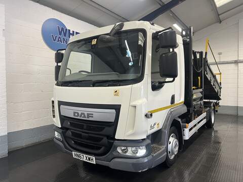 DAF LF 180 2.3 dCi 35 Business Tipper 2dr Diesel Manual RWD MWB Euro 6 (TRW) (130 ps)