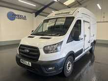 Ford Transit 350 EcoBlue Leader L3H3 FRIDGE VAN 2.0 5dr Temperature Controlled Manual Diesel - U2500