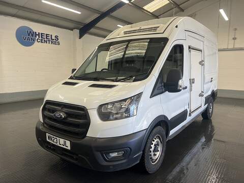 Ford Transit 313 CDI 2.1 2dr Temperature Controlled Manual Diesel