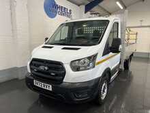 Ford Transit Transit  L4 SRW Dropside 2.0 - U2502