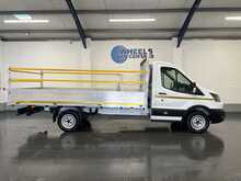 Ford Transit Transit  L4 SRW Dropside 2.0 - U2502