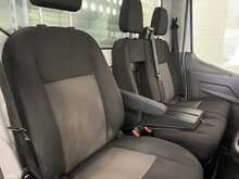 Ford Transit Transit  L4 SRW Dropside 2.0 - U2502