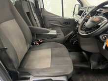 Ford Transit Transit  L4 SRW Dropside 2.0 - U2502