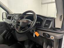 Ford Transit Transit  L4 SRW Dropside 2.0 - U2502