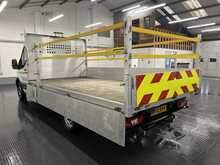 Ford Transit Transit  L4 SRW Dropside 2.0 - U2502