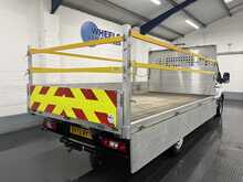 Ford Transit Transit  L4 SRW Dropside 2.0 - U2502