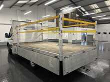 Ford Transit Transit  L4 SRW Dropside 2.0 - U2502