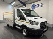 Ford Transit Transit  L4 SRW Dropside 2.0 - U2502