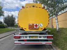DAF CF 410 ADR FUEL TANKER 8X2 REARLIFT AND STEER 12.9 0.0 2dr Tanker Manual Diesel - U2507