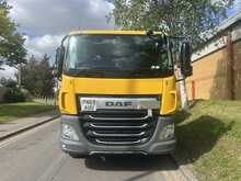 DAF CF 410 ADR FUEL TANKER 8X2 REARLIFT AND STEER 12.9 0.0 2dr Tanker Manual Diesel - U2507