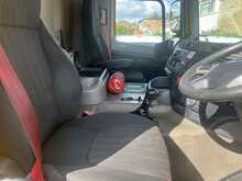 DAF CF 410 ADR FUEL TANKER 8X2 REARLIFT AND STEER 12.9 0.0 2dr Tanker Manual Diesel - U2507