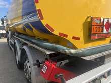 DAF CF 410 ADR FUEL TANKER 8X2 REARLIFT AND STEER 12.9 0.0 2dr Tanker Manual Diesel - U2507