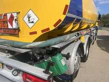 DAF CF 410 ADR FUEL TANKER 8X2 REARLIFT AND STEER 12.9 0.0 2dr Tanker Manual Diesel - U2507