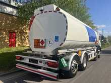 DAF CF 410 ADR FUEL TANKER 8X2 REARLIFT AND STEER 12.9 12.9 2dr Tanker Manual Diesel - U2508