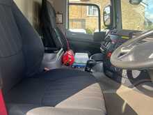 DAF CF 410 ADR FUEL TANKER 8X2 REARLIFT AND STEER 12.9 12.9 2dr Tanker Manual Diesel - U2508