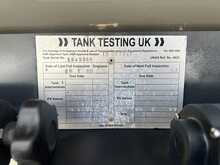 DAF CF 410 ADR FUEL TANKER 8X2 REARLIFT AND STEER 12.9 12.9 2dr Tanker Manual Diesel - U2508